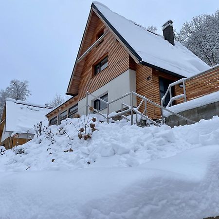 Vila Jirotovy Boudy I Telnice Exteriér fotografie