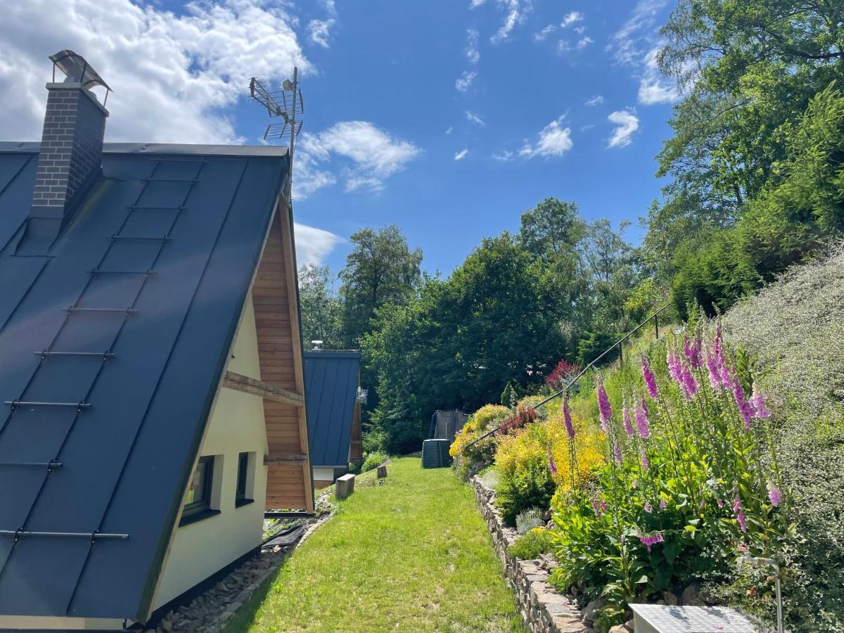 Vila Jirotovy Boudy I Telnice Exteriér fotografie