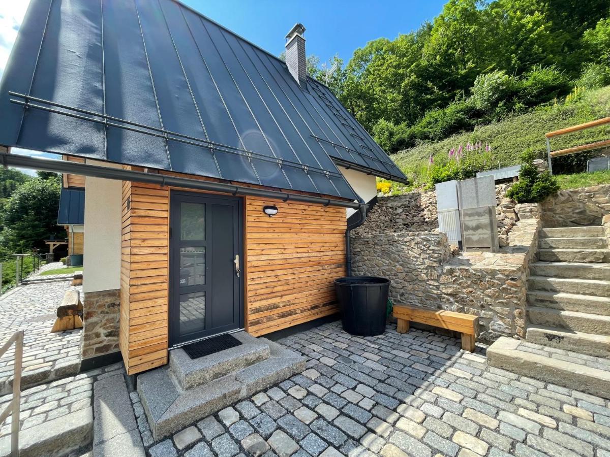 Vila Jirotovy Boudy I Telnice Exteriér fotografie