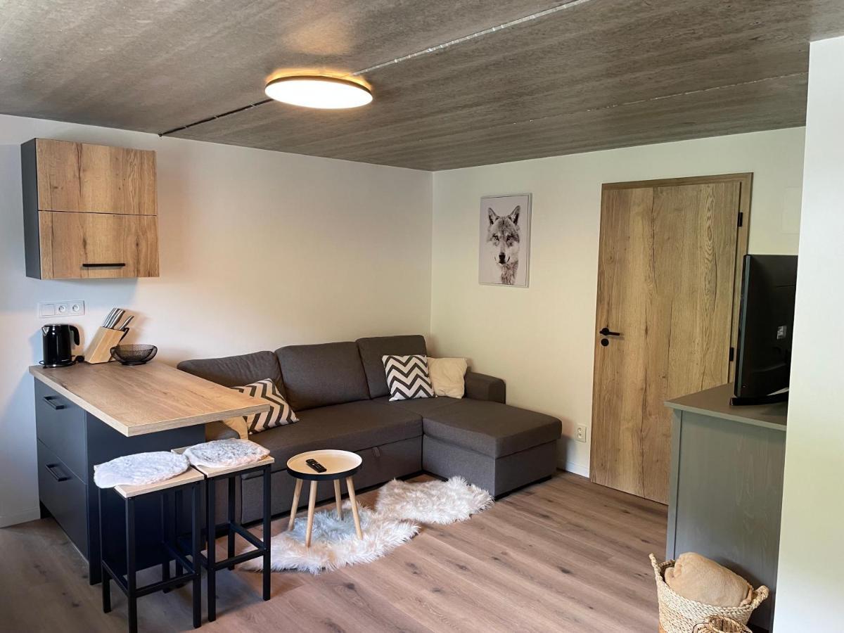 Vila Jirotovy Boudy I Telnice Exteriér fotografie