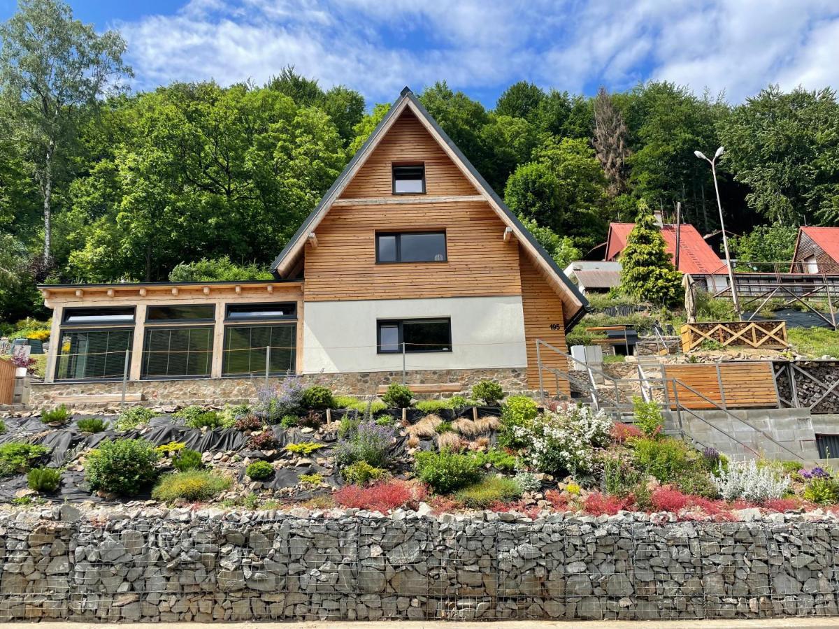 Vila Jirotovy Boudy I Telnice Exteriér fotografie