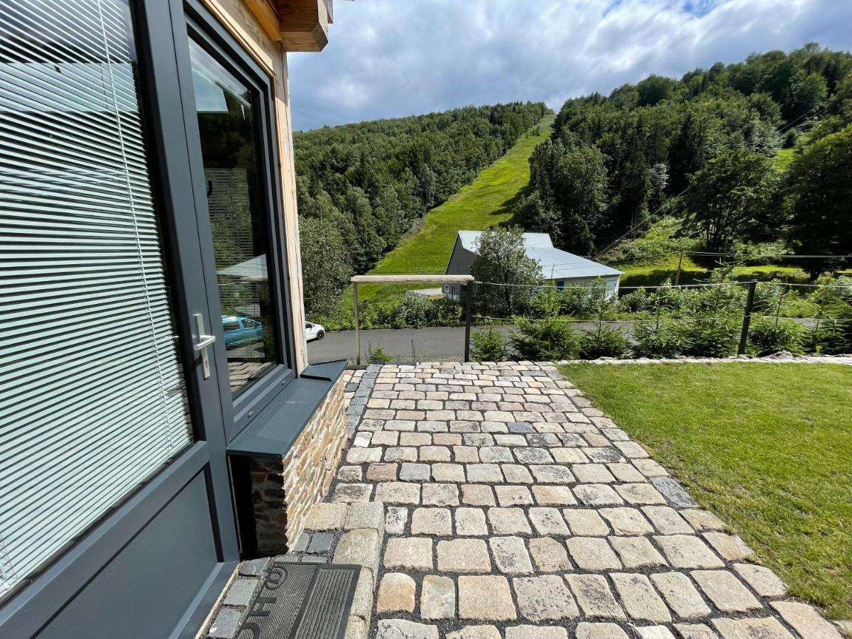 Vila Jirotovy Boudy I Telnice Exteriér fotografie
