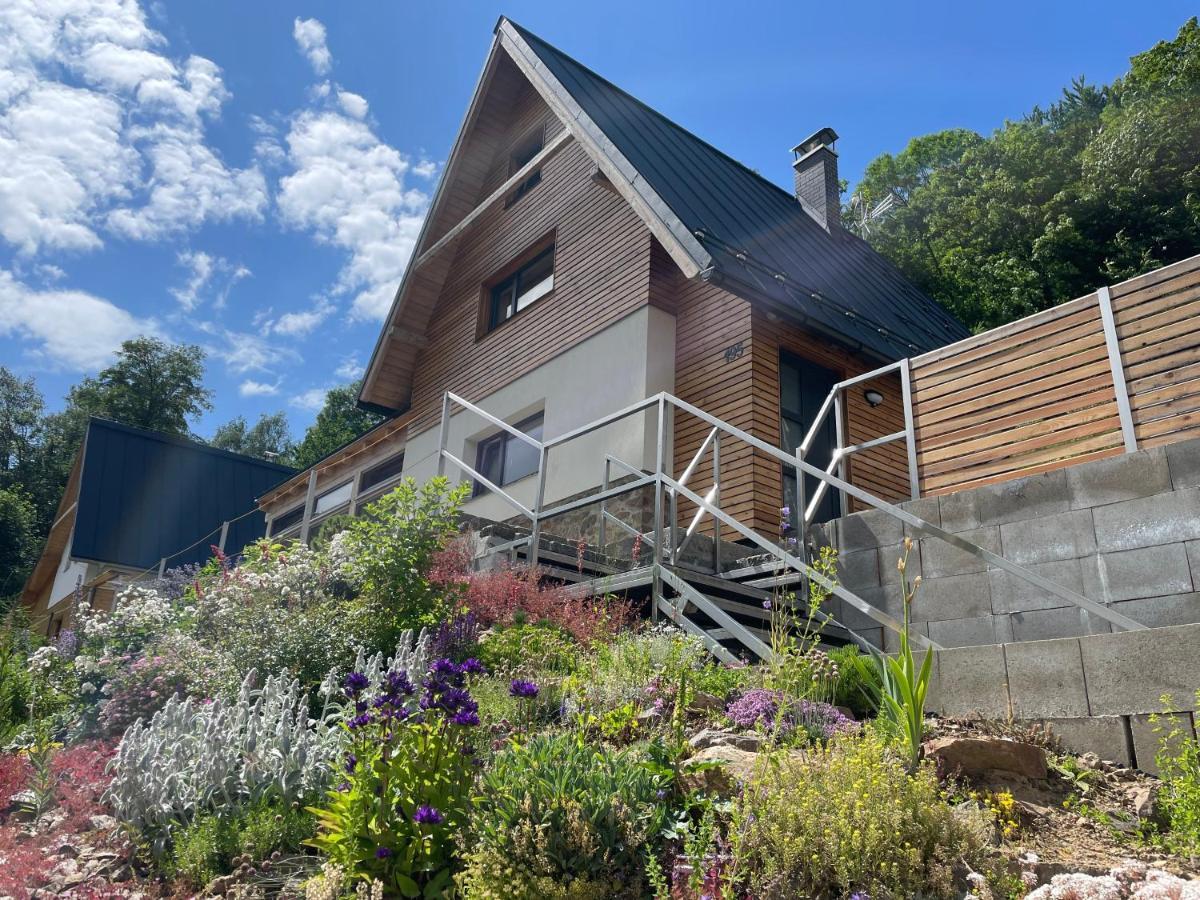 Vila Jirotovy Boudy I Telnice Exteriér fotografie
