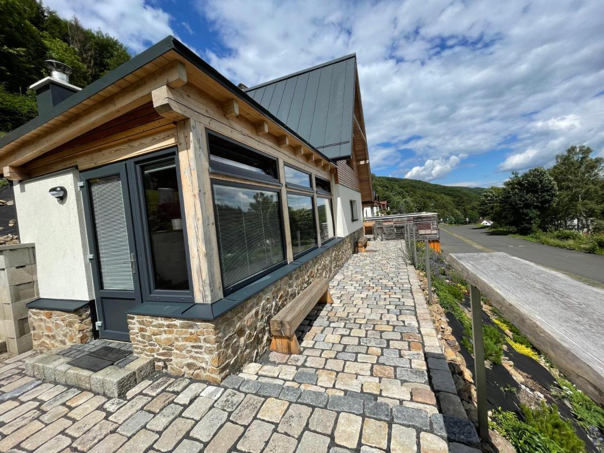 Vila Jirotovy Boudy I Telnice Exteriér fotografie