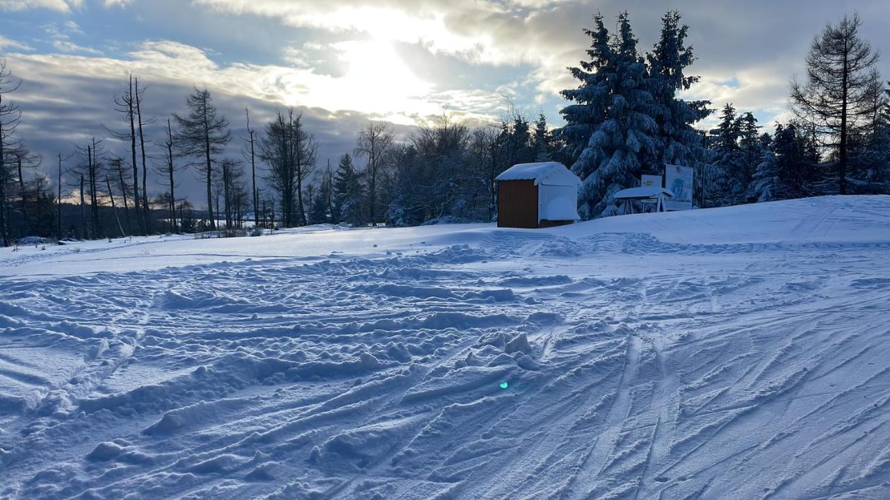 Vila Jirotovy Boudy I Telnice Exteriér fotografie