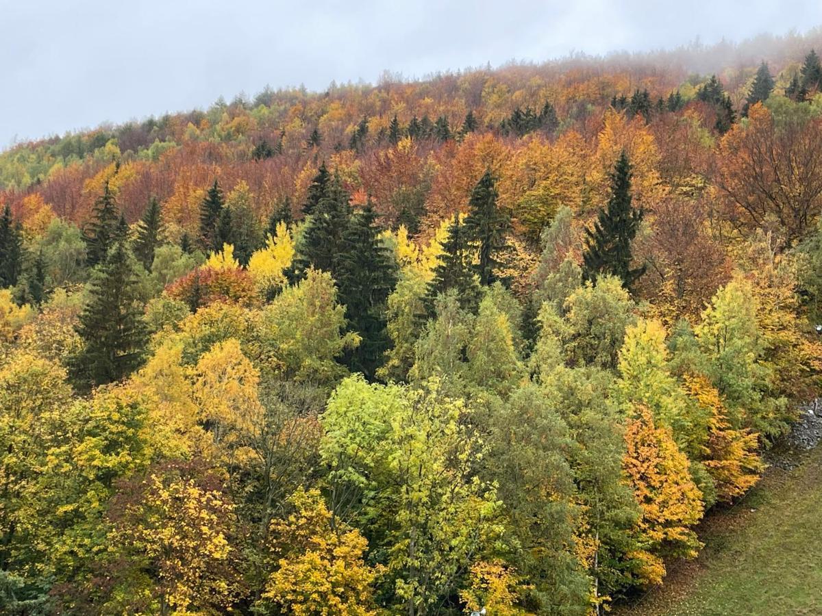 Vila Jirotovy Boudy I Telnice Exteriér fotografie