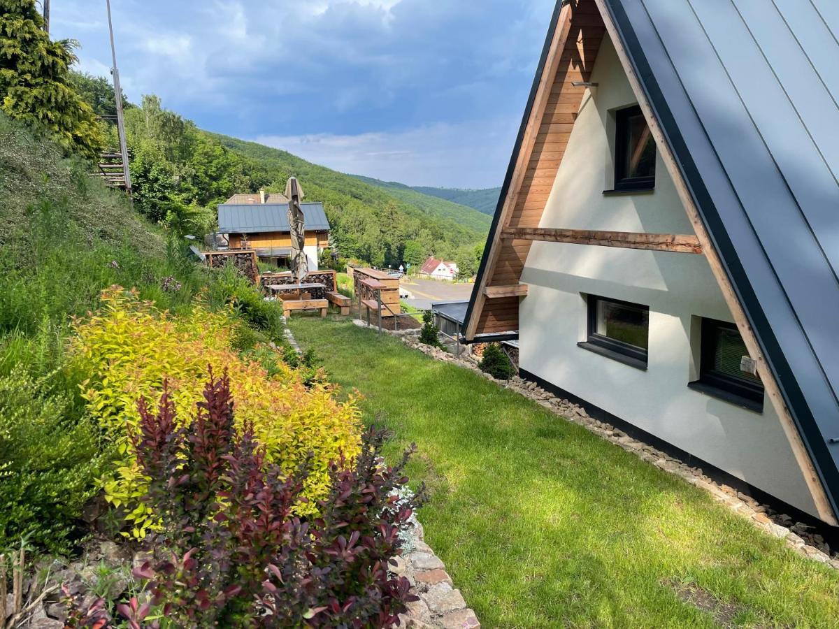 Vila Jirotovy Boudy I Telnice Exteriér fotografie