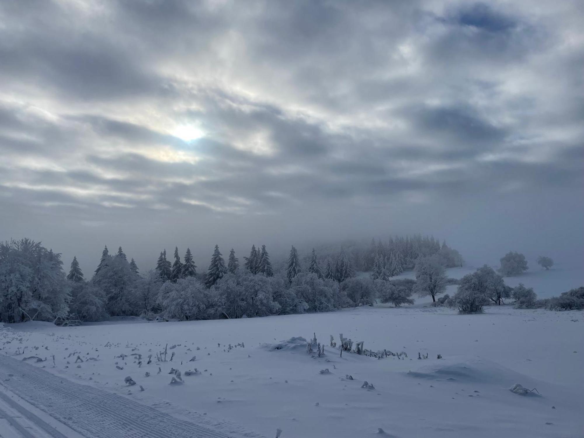 Vila Jirotovy Boudy I Telnice Exteriér fotografie